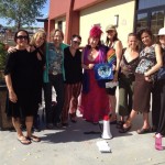 annie sprinkle n kamala devi eco sexual initiation in sedona