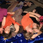 goddess gathering w kamala devi n womens cuddle