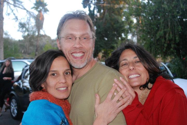 Reid, KamalaDevi n Cheri