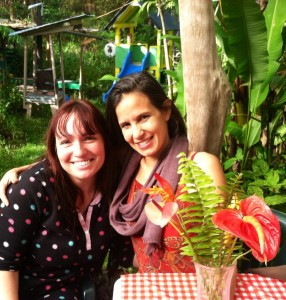 KamalaDevi n Monique in Hawaii