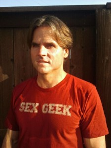 Michael mcclure sex geek reid mihalko