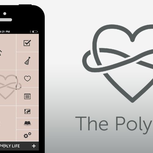 the poly life app is available on iphone now and android soon!