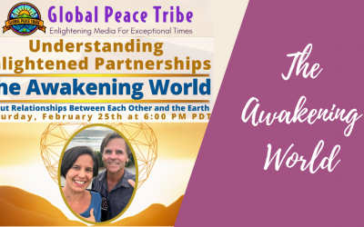 Let’s talk about the global awakening to embodied love and freedom! – Kamala Devi