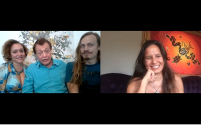 [VIDEO] Interview with Tantra Pioneer Charles Muir by KamalaDevi – Kamala Devi