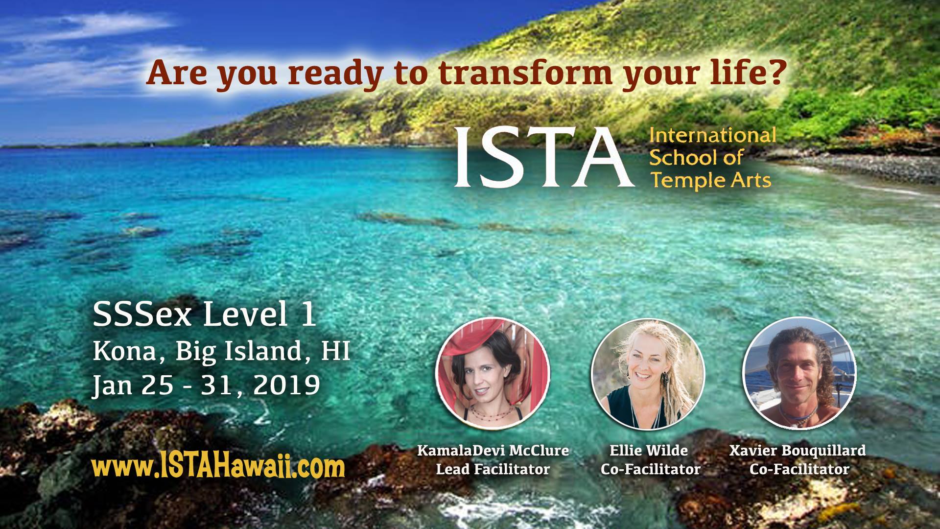 ISTA Hawaii 2