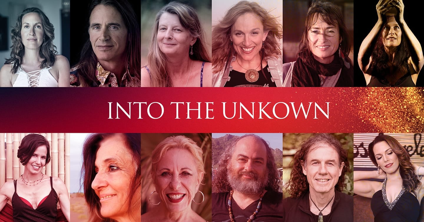 Into the Unknown