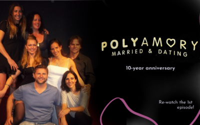 10 Year anniversary since the world premiere of ‘Polyamory: Married & Dating’ TV Show – KamalaDevi