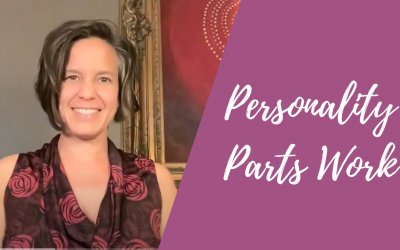 Personality Parts Work