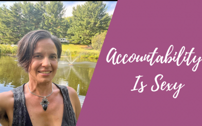Accountability is Sexy