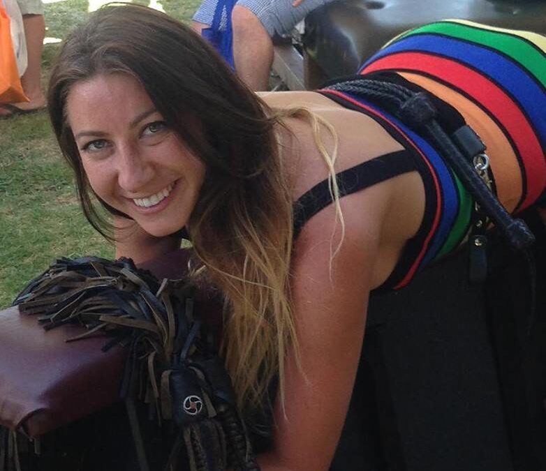 25 Things about Rachel Rickards from the San Diego Polyamory FamilyKamala Devi