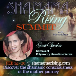 Sha Mama: Free Online Summit that explores the journey into Parenting!Kamala Devi