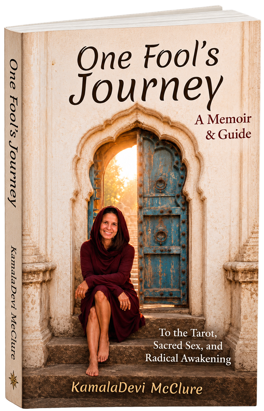 One Fool’s Journey by KamalaDevi McClure